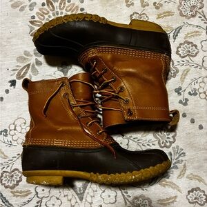 LL Bean Boots